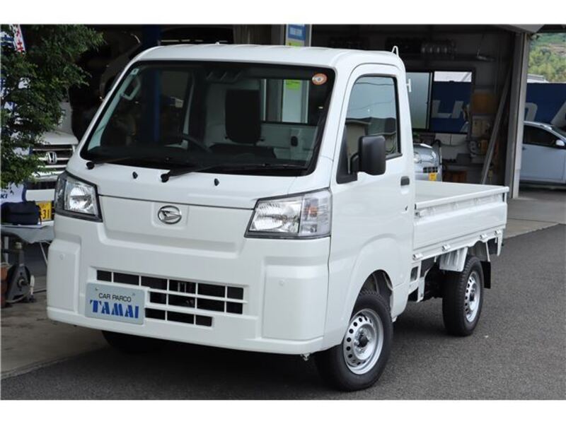 HIJET TRUCK