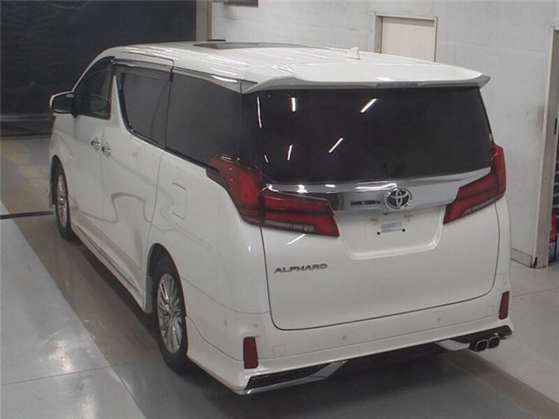 ALPHARD