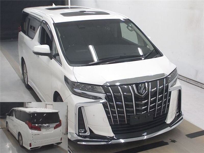ALPHARD