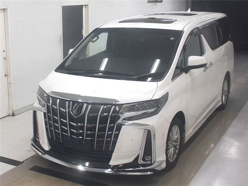 ALPHARD