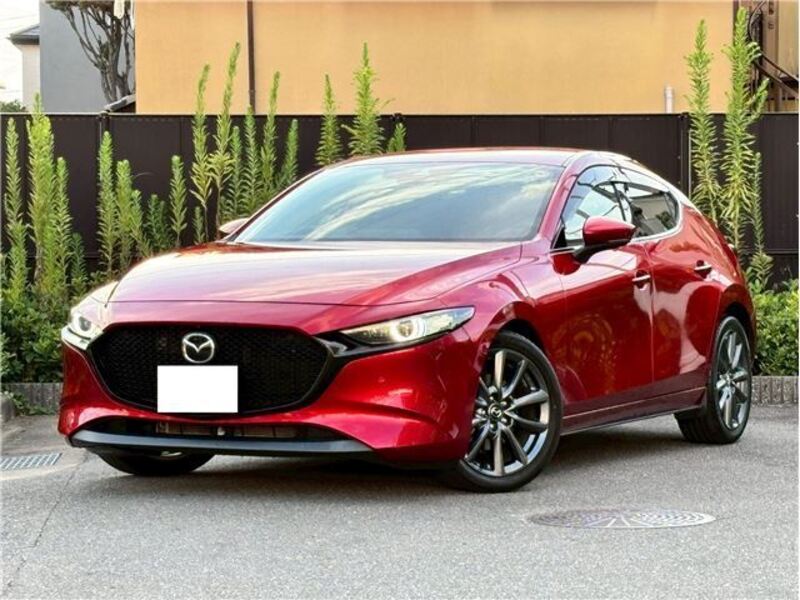 MAZDA MAZDA3