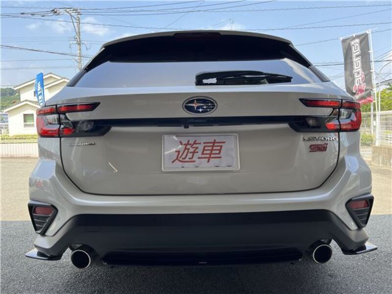 LEVORG