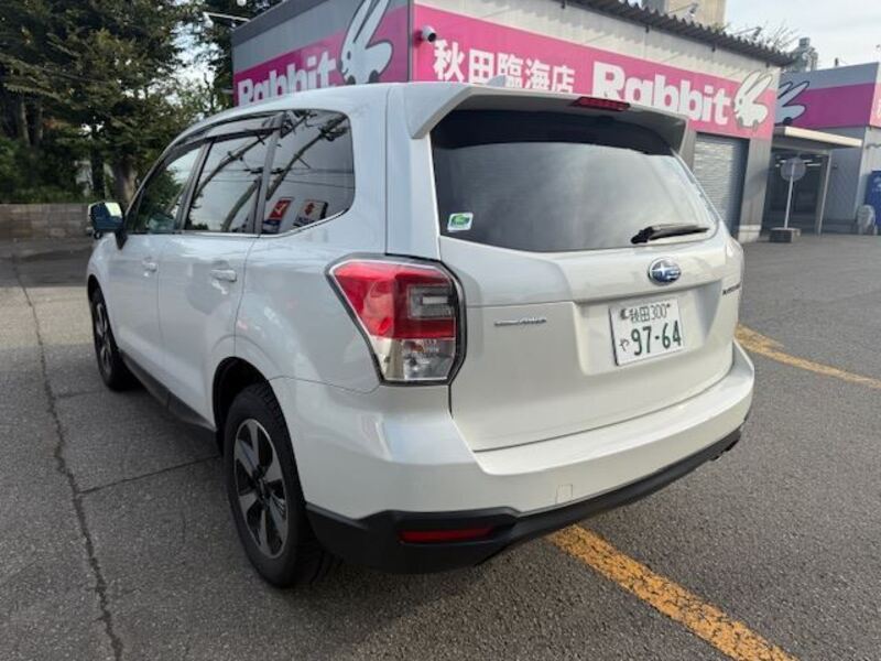FORESTER