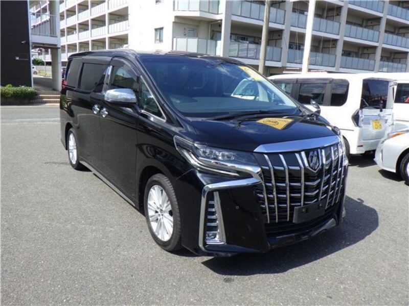 ALPHARD