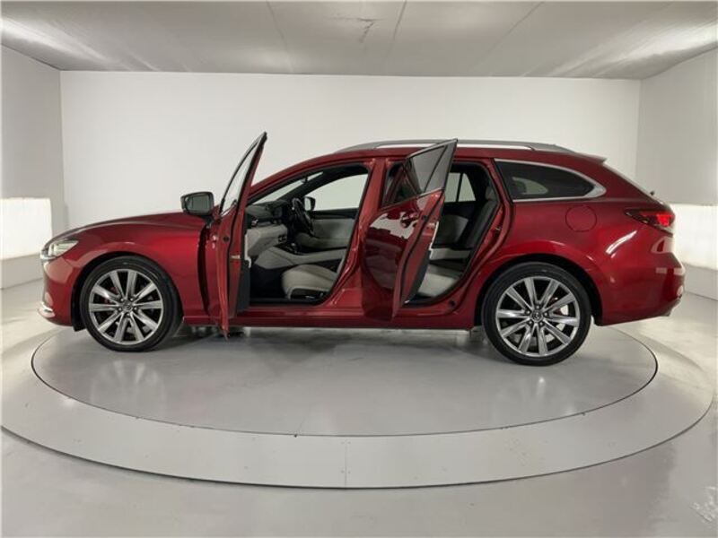 ATENZA WAGON
