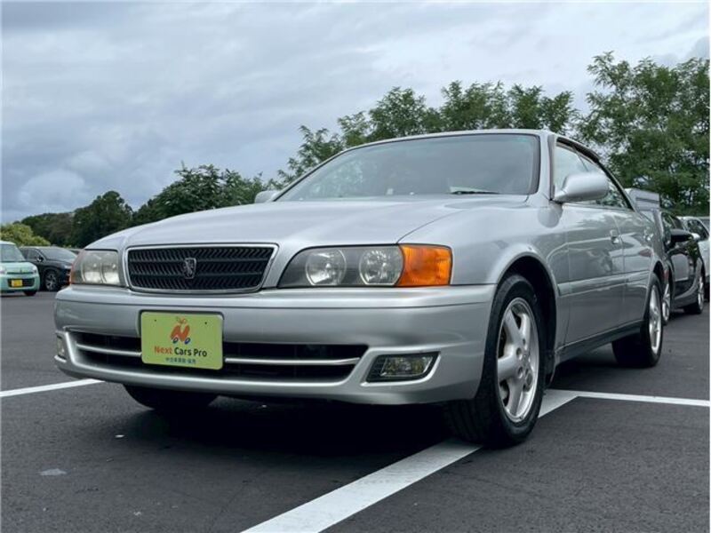 TOYOTA CHASER
