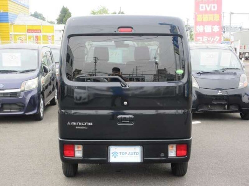 MINICAB VAN