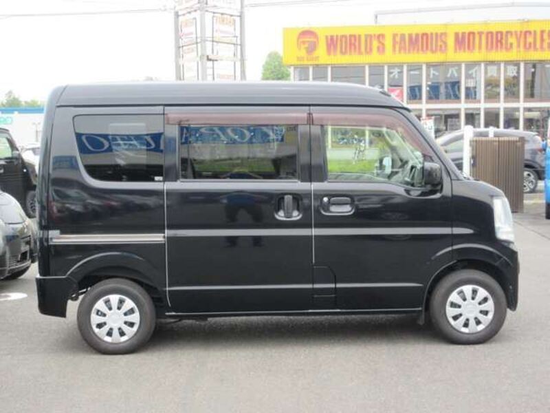 MINICAB VAN