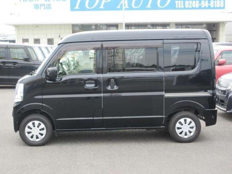 MINICAB VAN