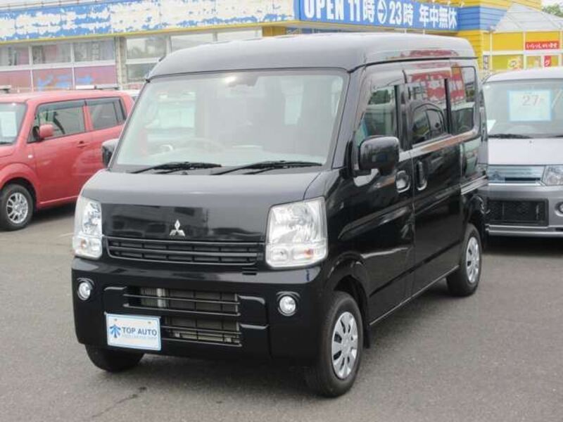 MINICAB VAN