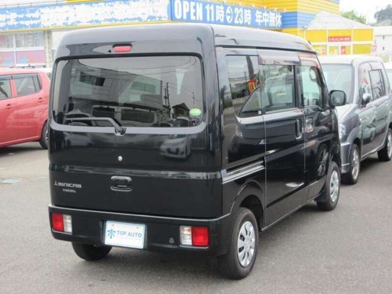MINICAB VAN