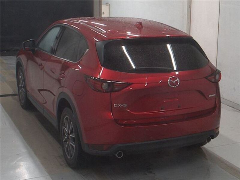 CX-5