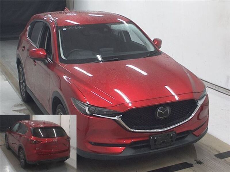 CX-5