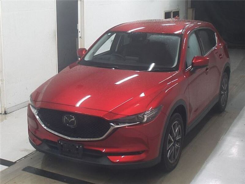 CX-5