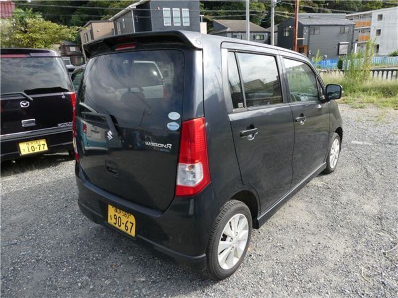 WAGON R