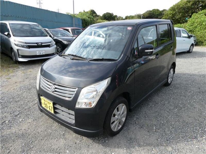WAGON R
