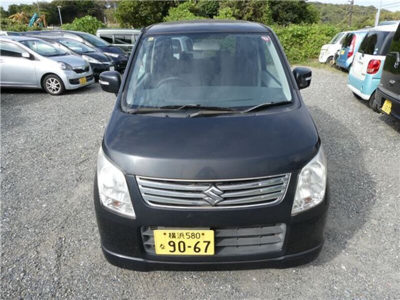 WAGON R