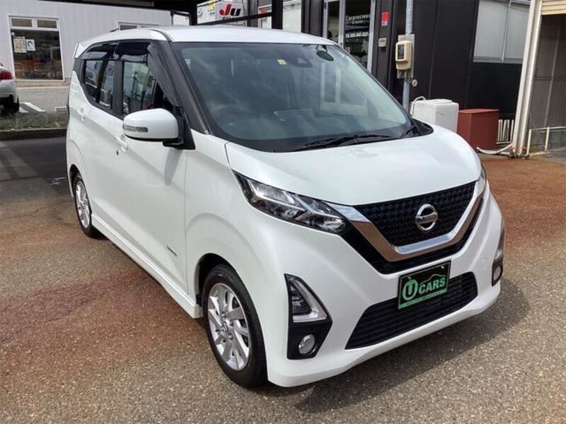 NISSAN DAYZ