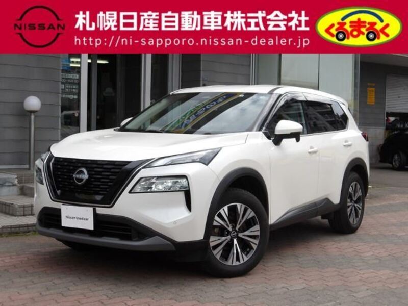 X-TRAIL-0