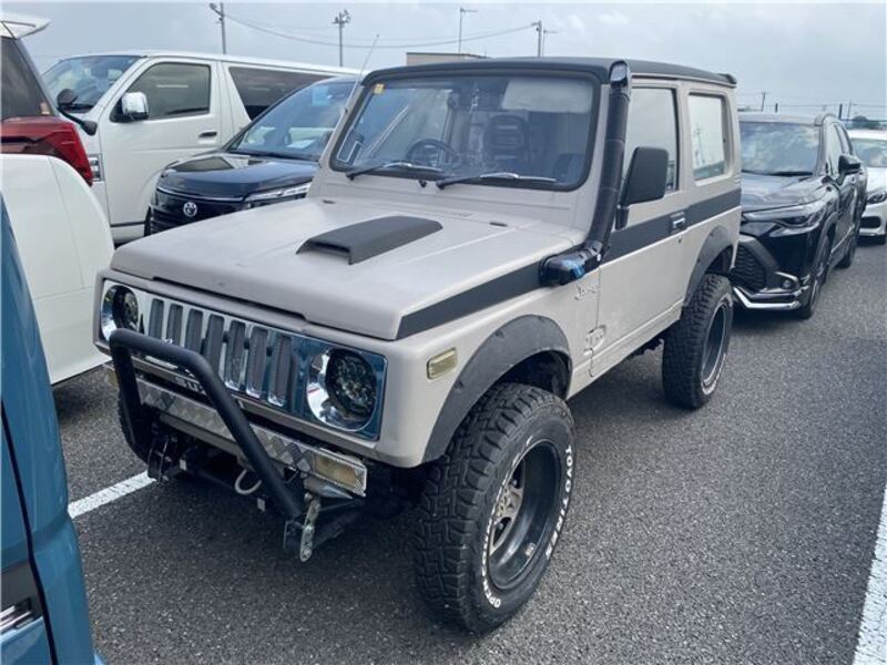 SUZUKI JIMNY