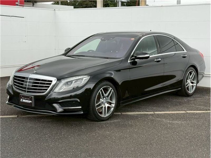 S-CLASS
