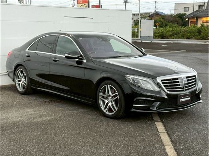 S-CLASS