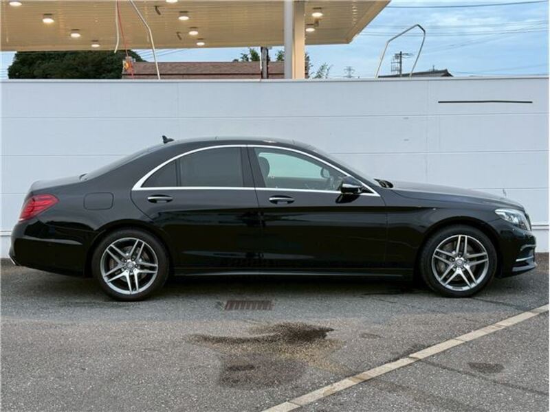 S-CLASS