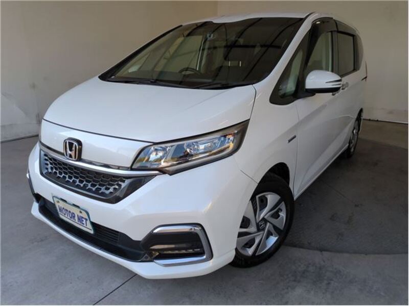 HONDA FREED+