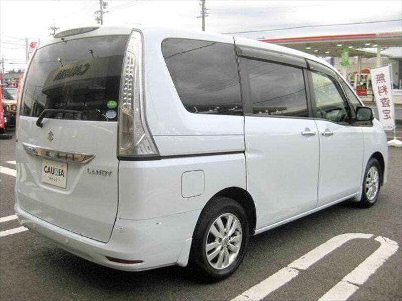 LANDY