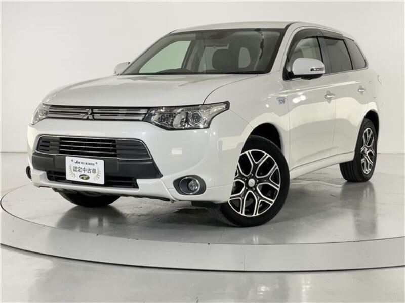 OUTLANDER PHEV-0
