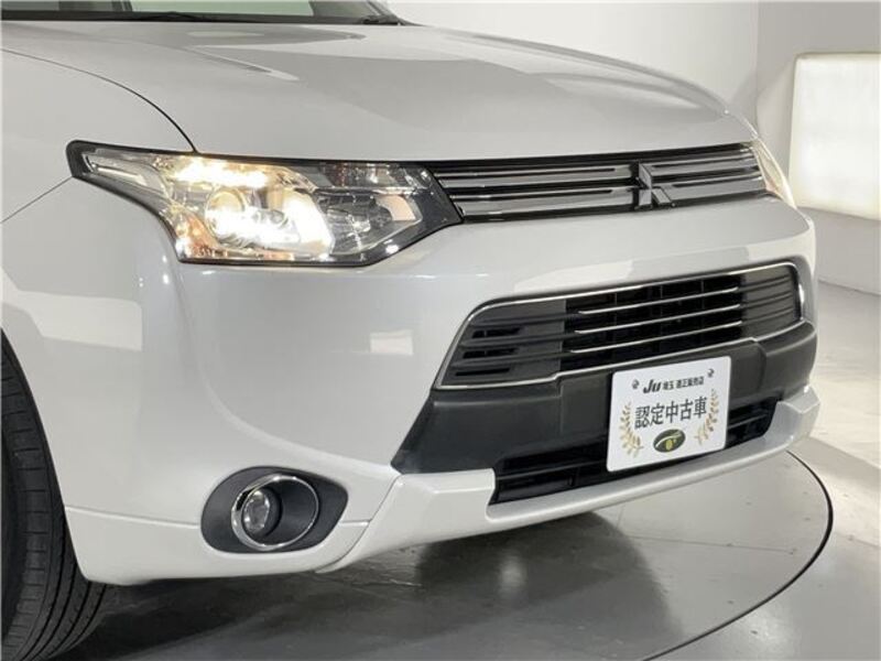 OUTLANDER PHEV