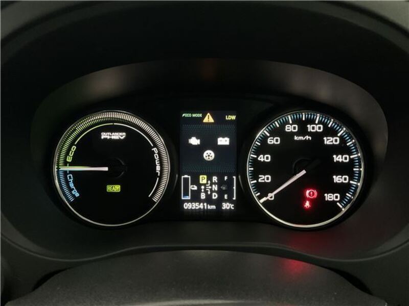 OUTLANDER PHEV