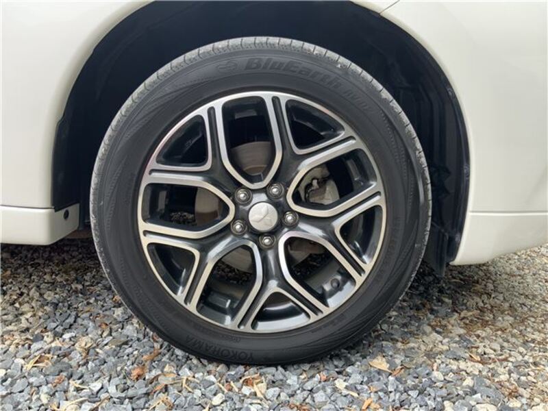 OUTLANDER PHEV