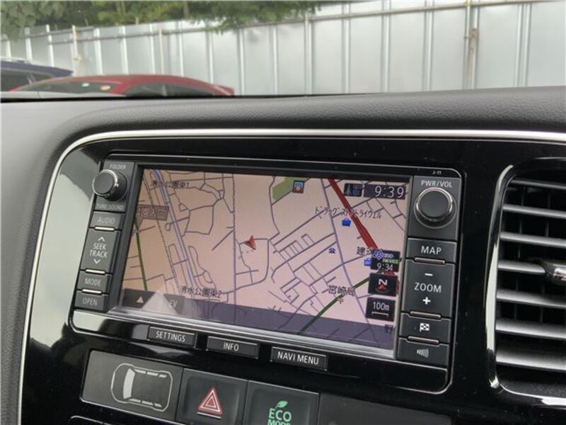OUTLANDER PHEV