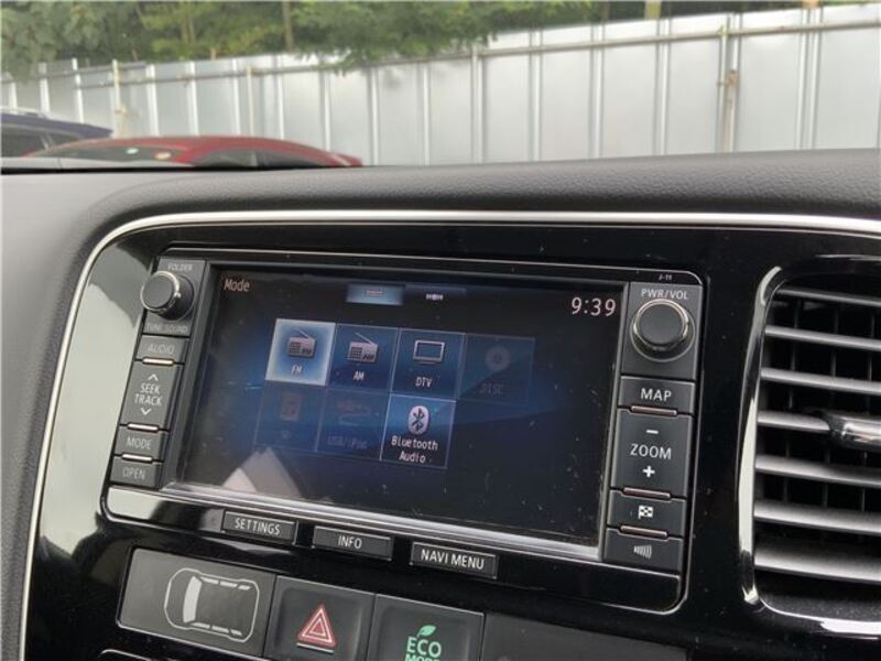 OUTLANDER PHEV