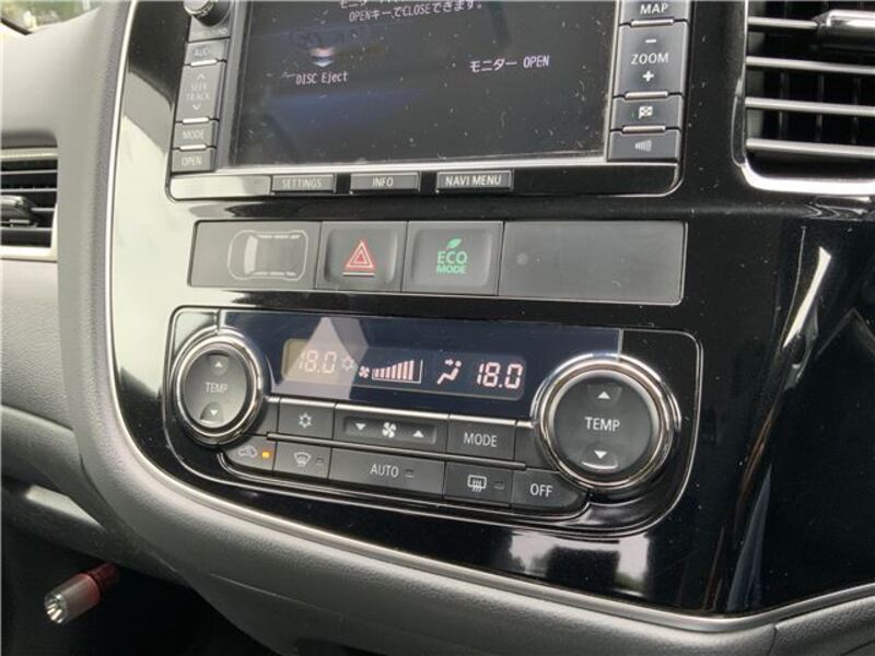 OUTLANDER PHEV