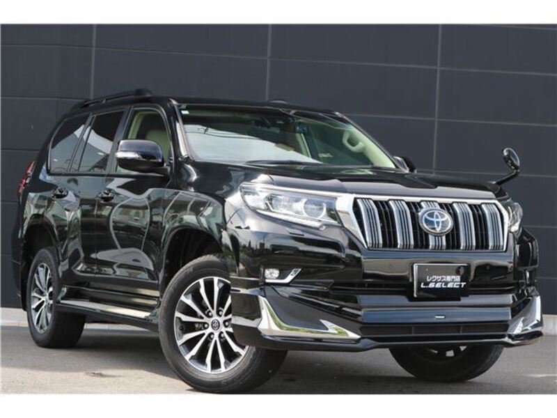 LAND CRUISER PRADO