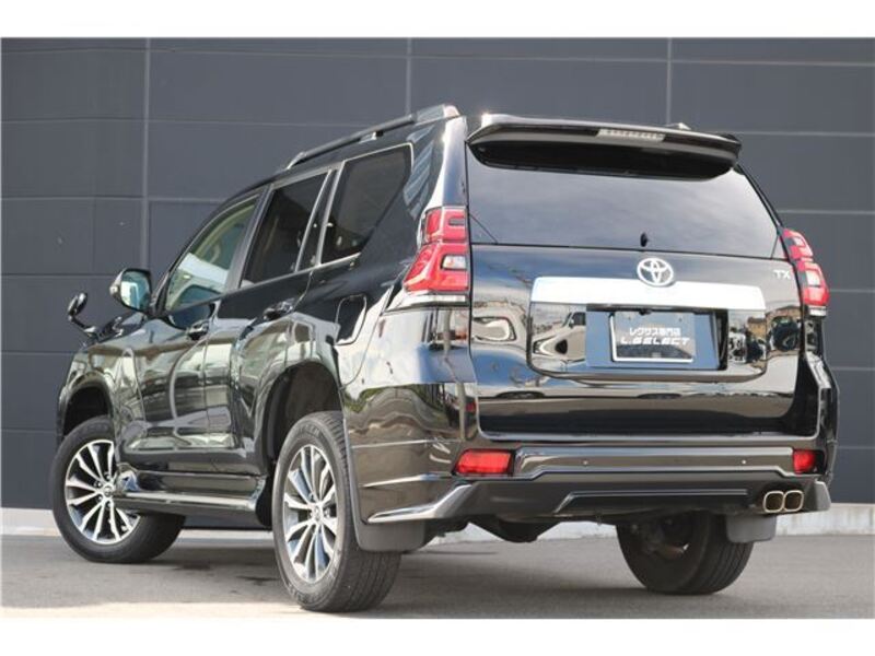 LAND CRUISER PRADO