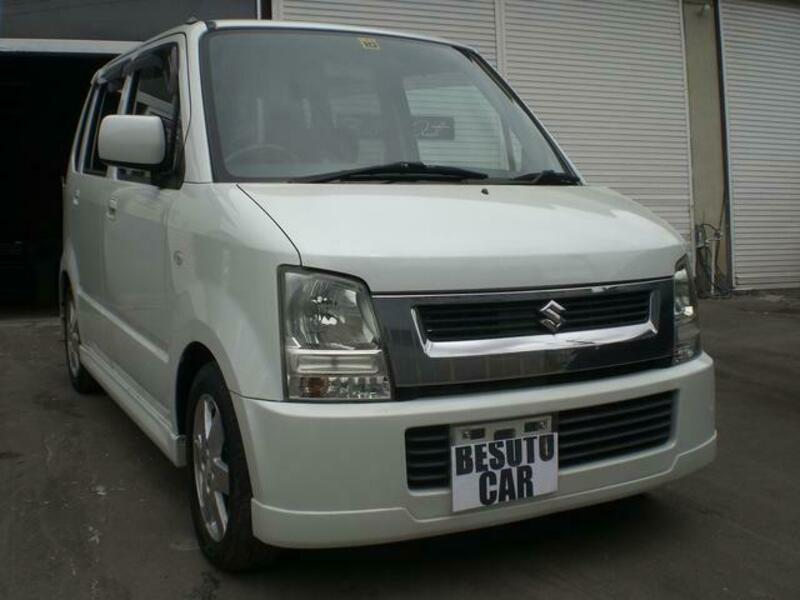 SUZUKI　WAGON R