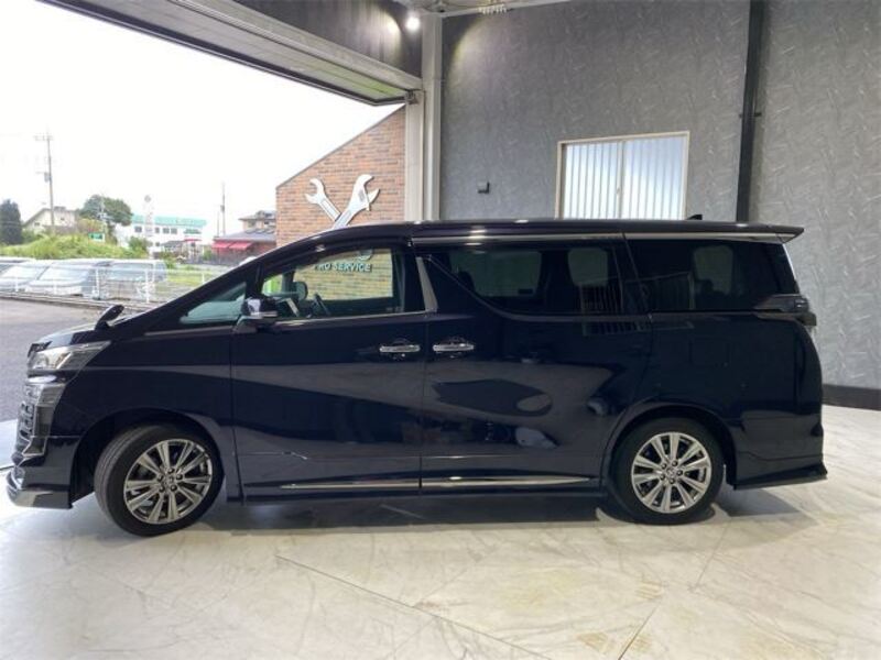 VELLFIRE