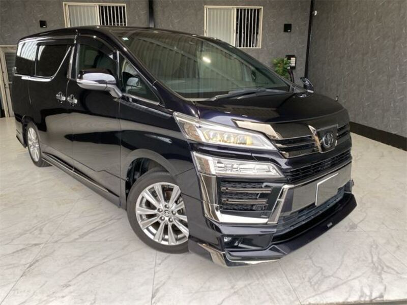 VELLFIRE