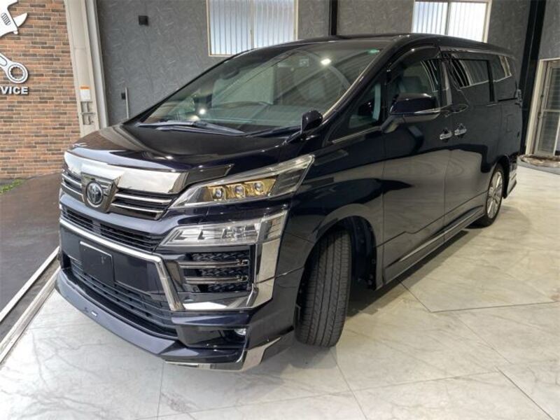 VELLFIRE