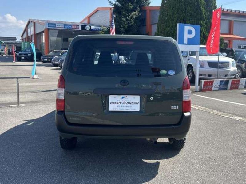 PROBOX VAN