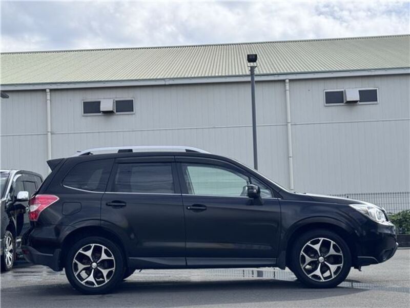 FORESTER