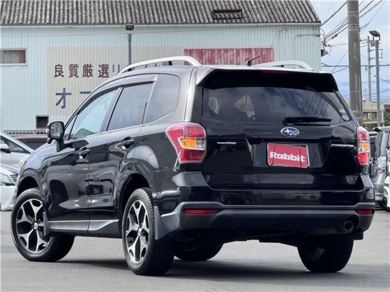 FORESTER