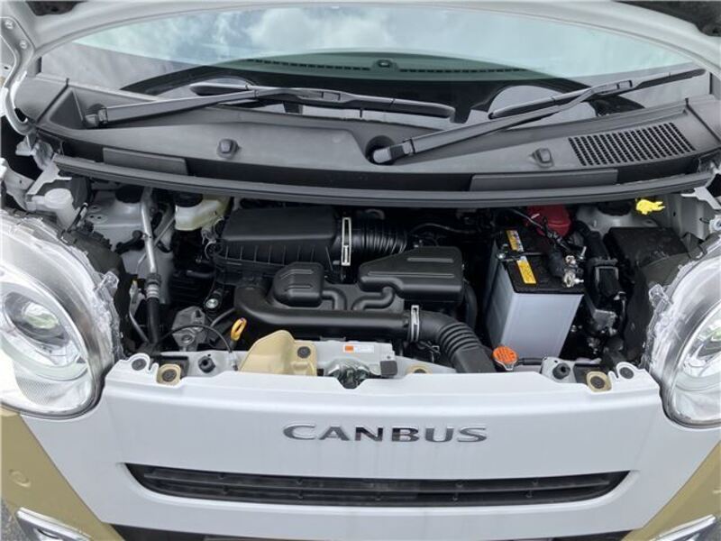 MOVE CANBUS