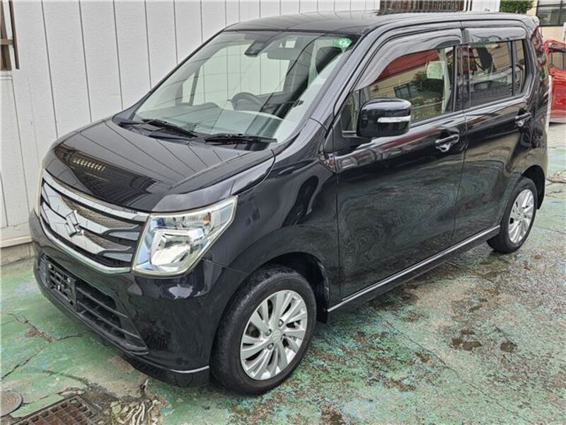 WAGON R