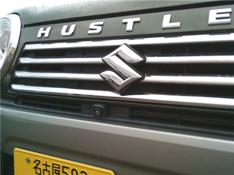 HUSTLER