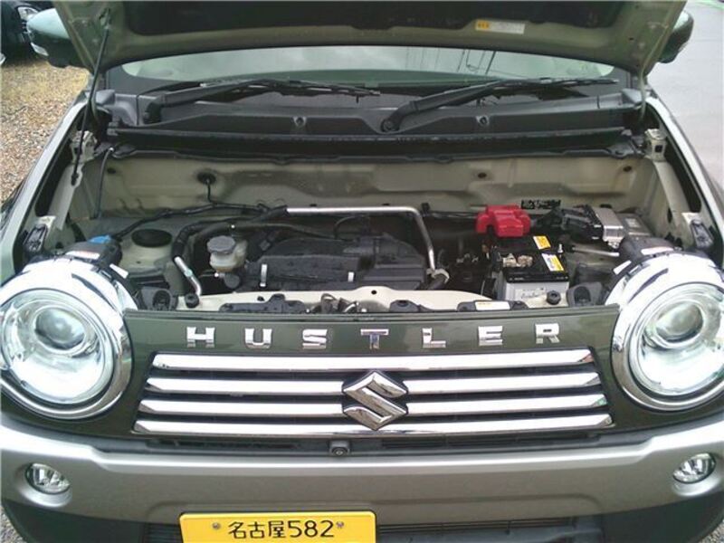 HUSTLER