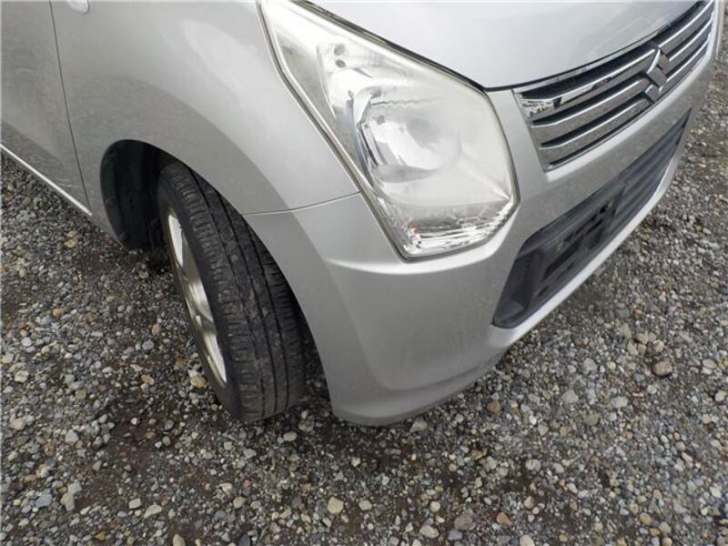 WAGON R